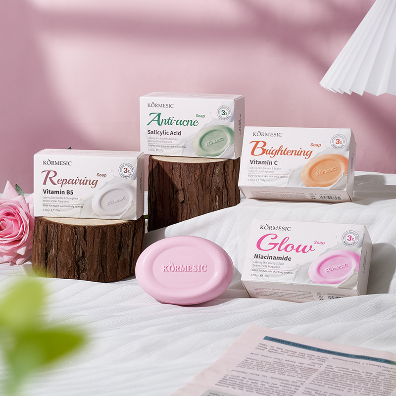 refreshing soap for skin care