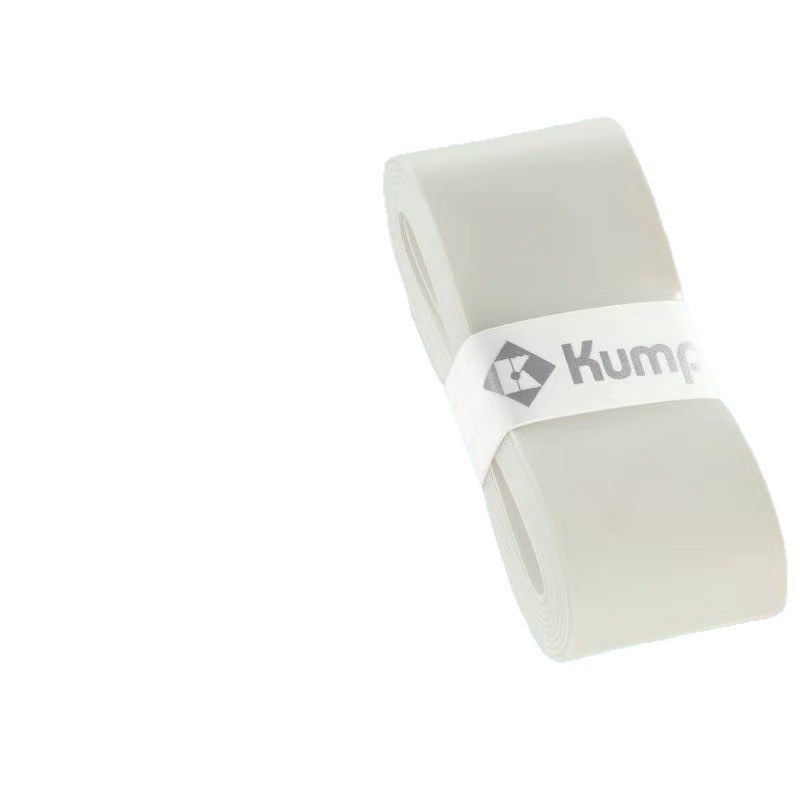 Kumpoo薰风手胶吸汗粘性平面羽毛球拍奶胶柔软减震防滑胶批发加厚|undefined