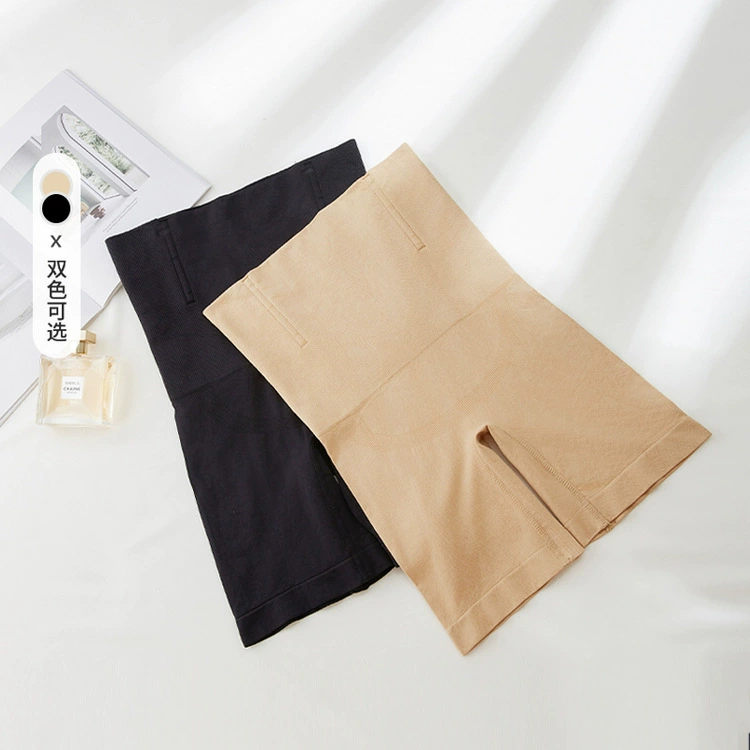 Тонкое шоу 2023 Зима Новая женская одежда больших размеров, пухлые девушки, приятные для кожи Штаны для подъема бедер, сжимание живота, бесшовные леггинсы на талии