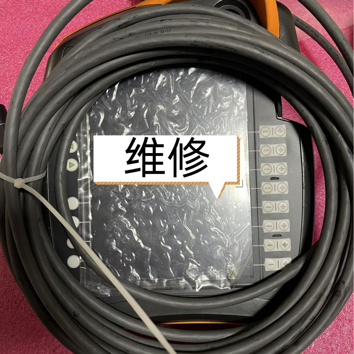 手持示教器，编程控制器，AN:00-168-334 议价