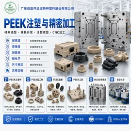 工农业塑料;塑料模;注塑加工