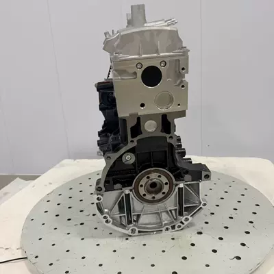 Renault K7M engine, long Engine assembly