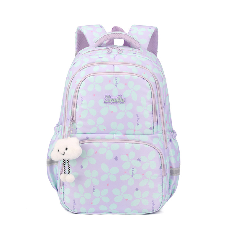Nueva mochila escolar casual, mochila de gran capacidad, mochila coreana para estudiantes de secundaria, mochila para estudiantes de secundaria, mujer