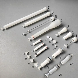 涂装配件;喷枪;其他涂装设备