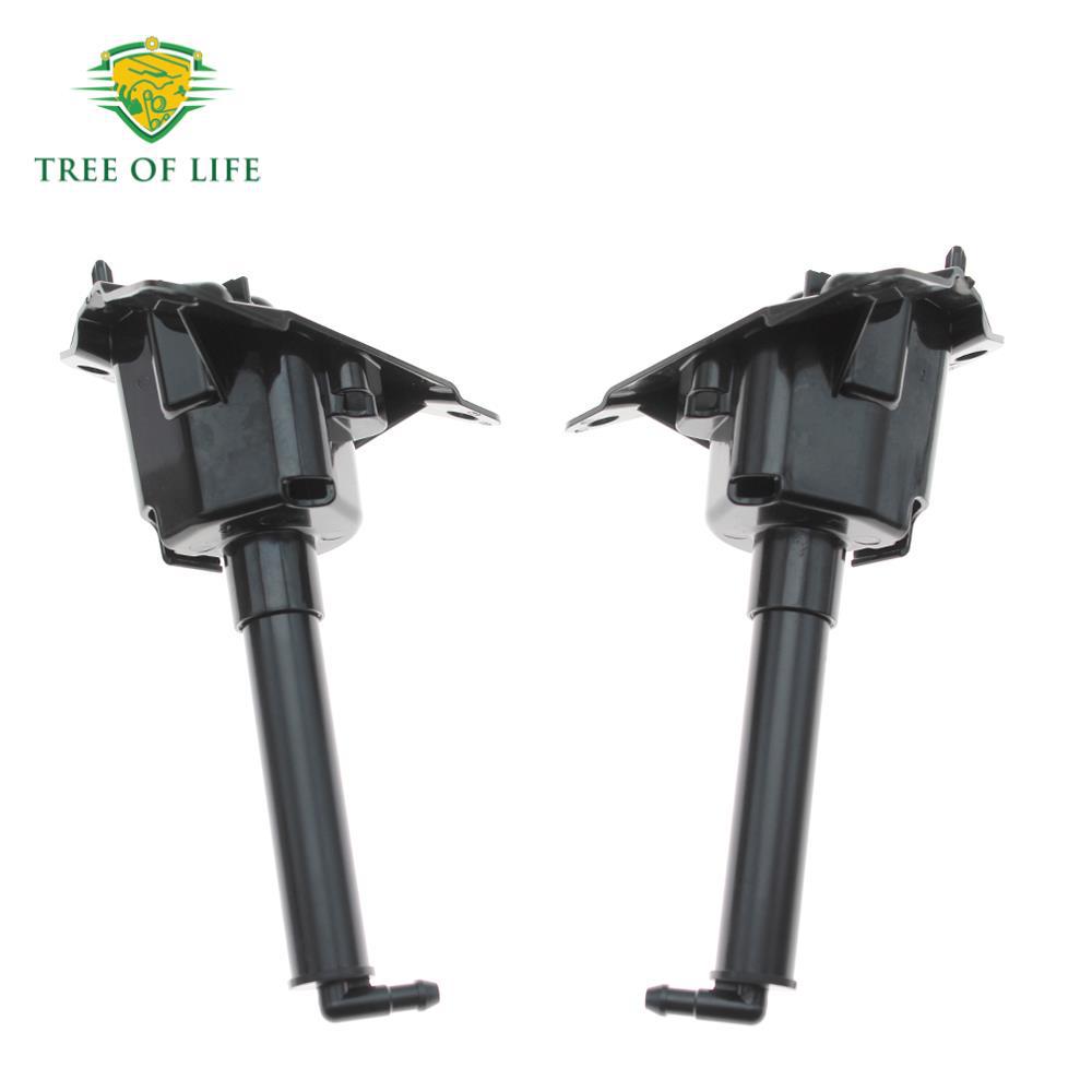 T2H3654 T2H3656 para Jaguar XF/F-Pace faro limpiador boquilla