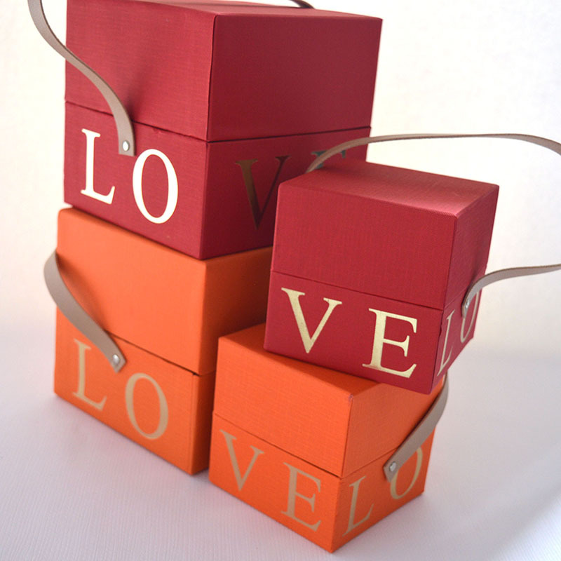 喜糖礼品盒婚礼结婚礼物手提纸盒礼盒圣诞节苹果伴手礼提盒糖果