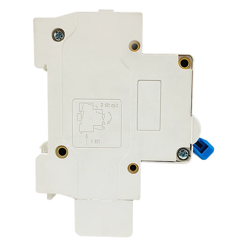 Переключатель предохранения от утечки домочадца DZ47LE-63/2P небольшой автоматический выключатель утечки в запасе переключатель утечки полной спецификации