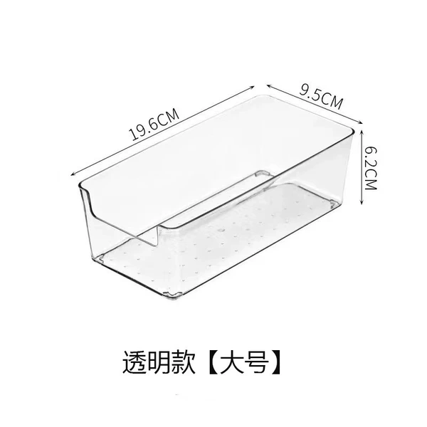 Transparent [Large] Note Box