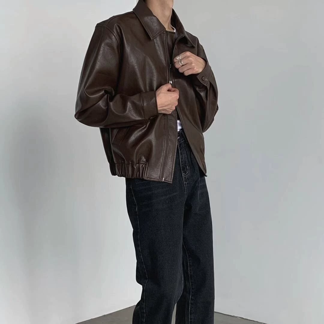Скидка Demisезонная женская куртка для отдыха Oversize