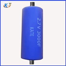 铝电解电容器;超级电容器