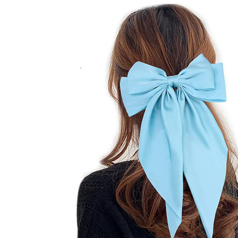 Elegant Hair Bow