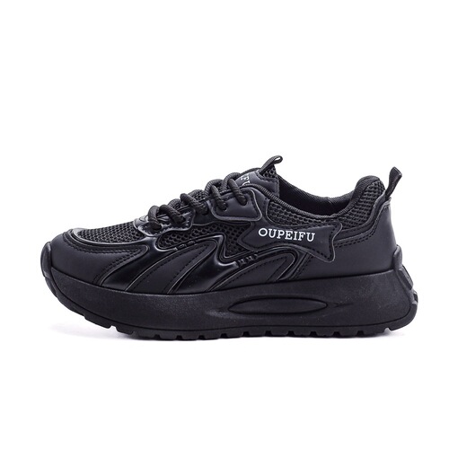 Cross-border large size breathable sports shoes for spring and summer new Ah Gang shoes, comfortable Ah Gang shoes, outdoor casual travel shoes