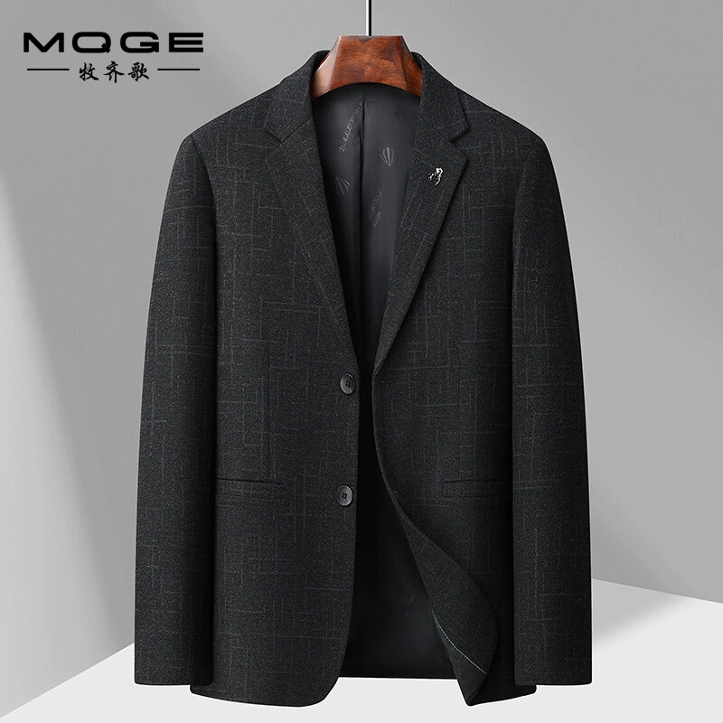 Pixi мужской костюм пиджак мужской бесплатно бизнес-досуг 2025 весна и осень папа новый тонкий пиджак