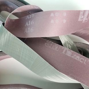 3M Imported Abrasive Belt A16 American Pyramid Trizact 307EA 1200 mesh# Polished Abrasive Belt