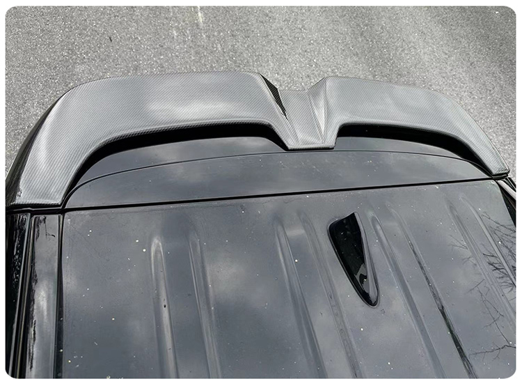 Body Kit Bumper Front Lip Rear Lip Wing for 22-25 GAC GS8 ES9