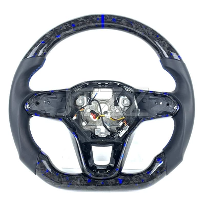 Steering wheel MK8GTI Tiguan CC Passat - style-3