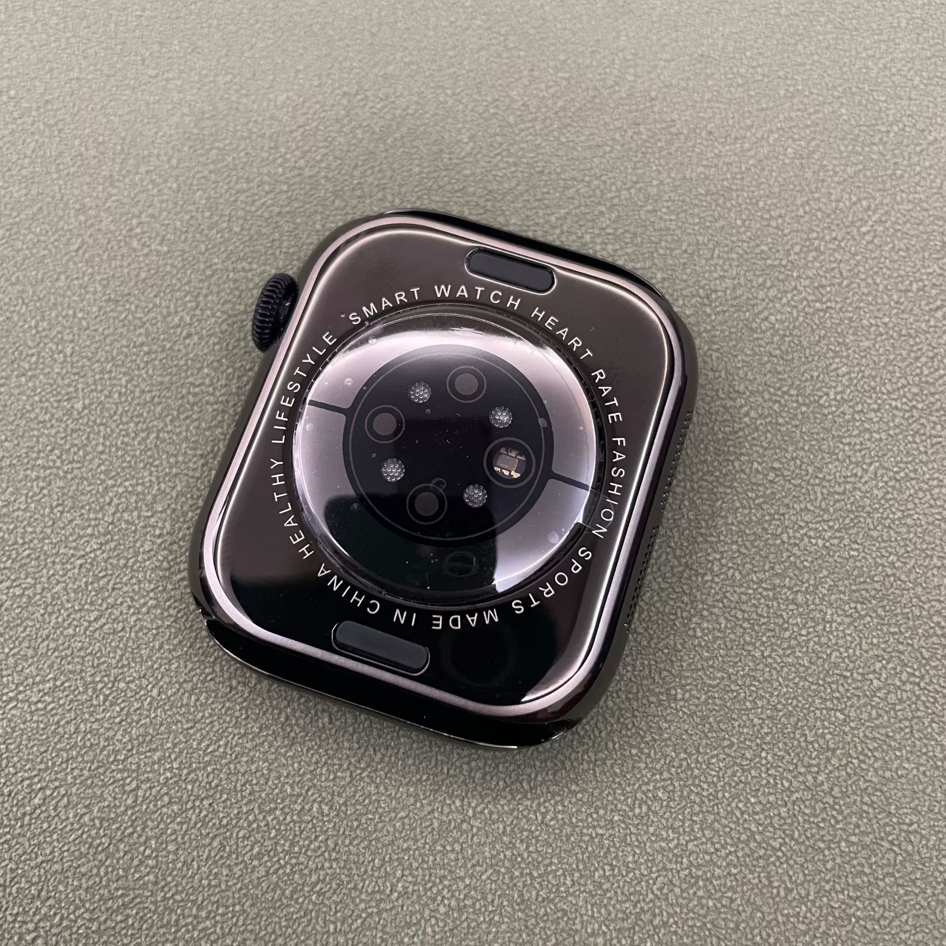乔帮主 New HK10 Promax Smart Watch Double Payment Map Navigation Local Album and TWS Foreign Trade