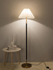 Vintage floor lamp ins girl bedroom a living room Study Bedside Northern Europe hotel hotel Guest room Floor lamp