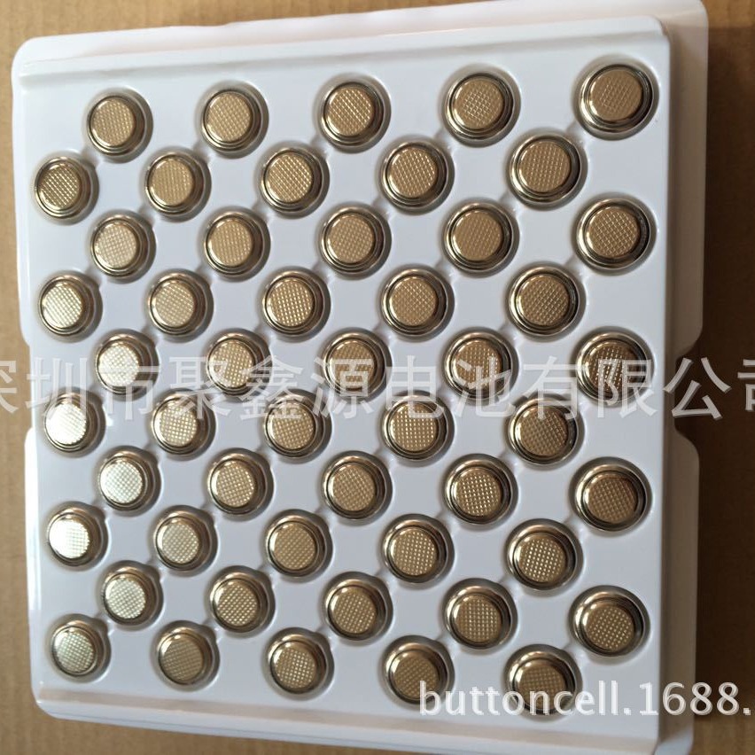 (厂家直销)VINNIC L1154F0%hg防高温抗漏液无汞防爆纽扣电池