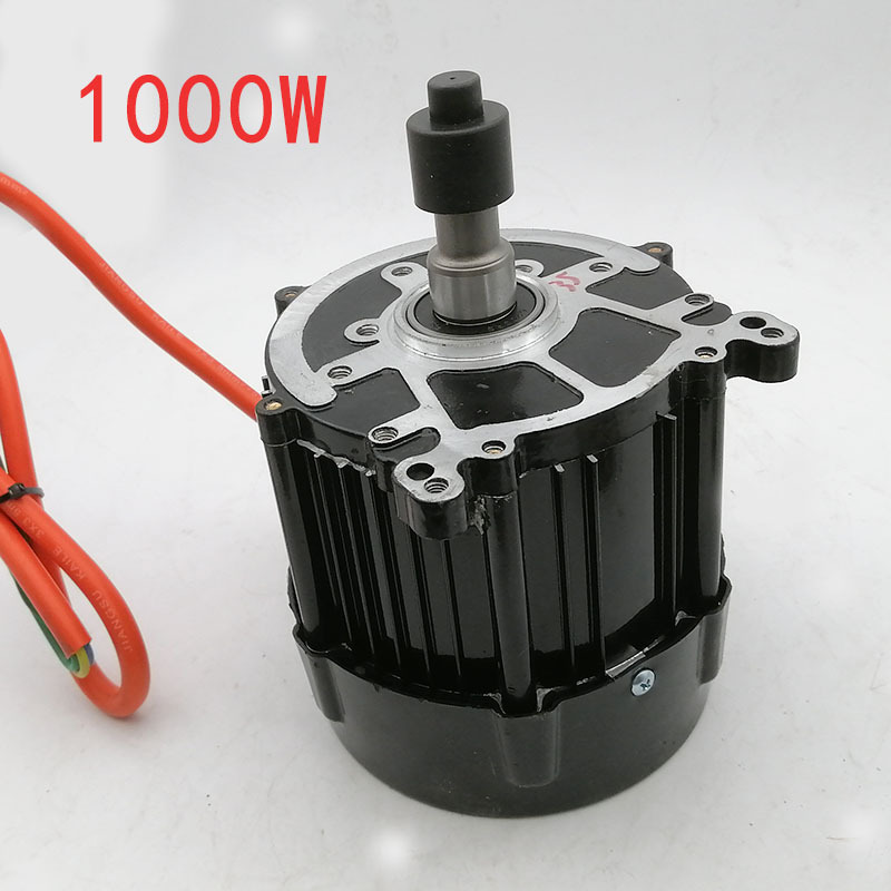 Xinzhicheng 48-60 1000w 모터