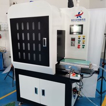 铭牌批花机 批铭牌 批光面 批网纹平面斜面曲面铜铝不锈钢亚克力