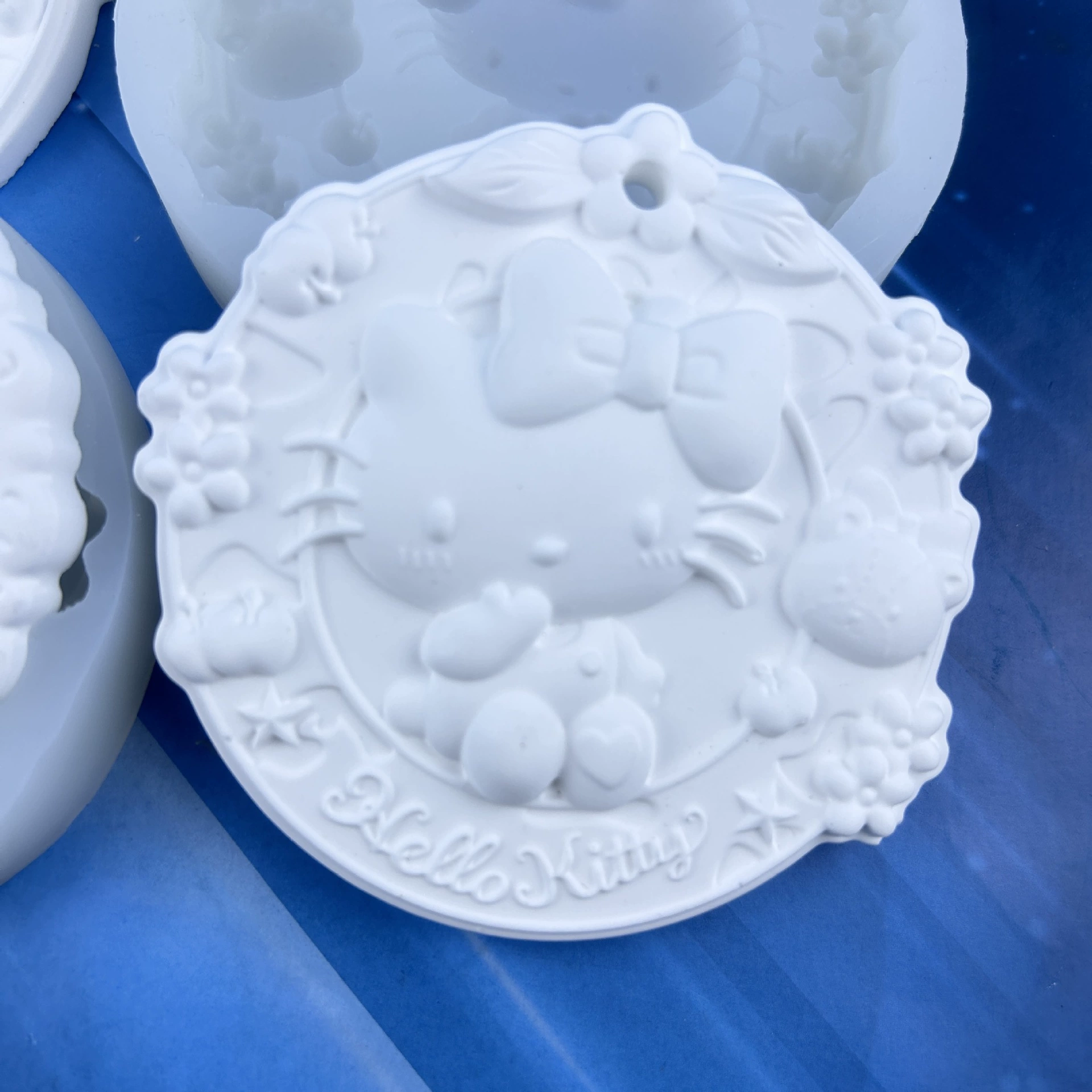Silicone mold, aromatherapy, diffuser, incense stone, handmade