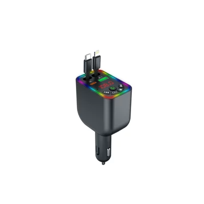 car charger FM transmitter, Car mp3