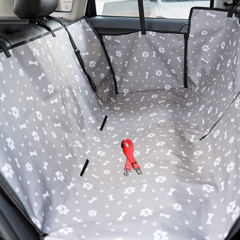 고급스러운 오픈 홀 그레이 발 프린트