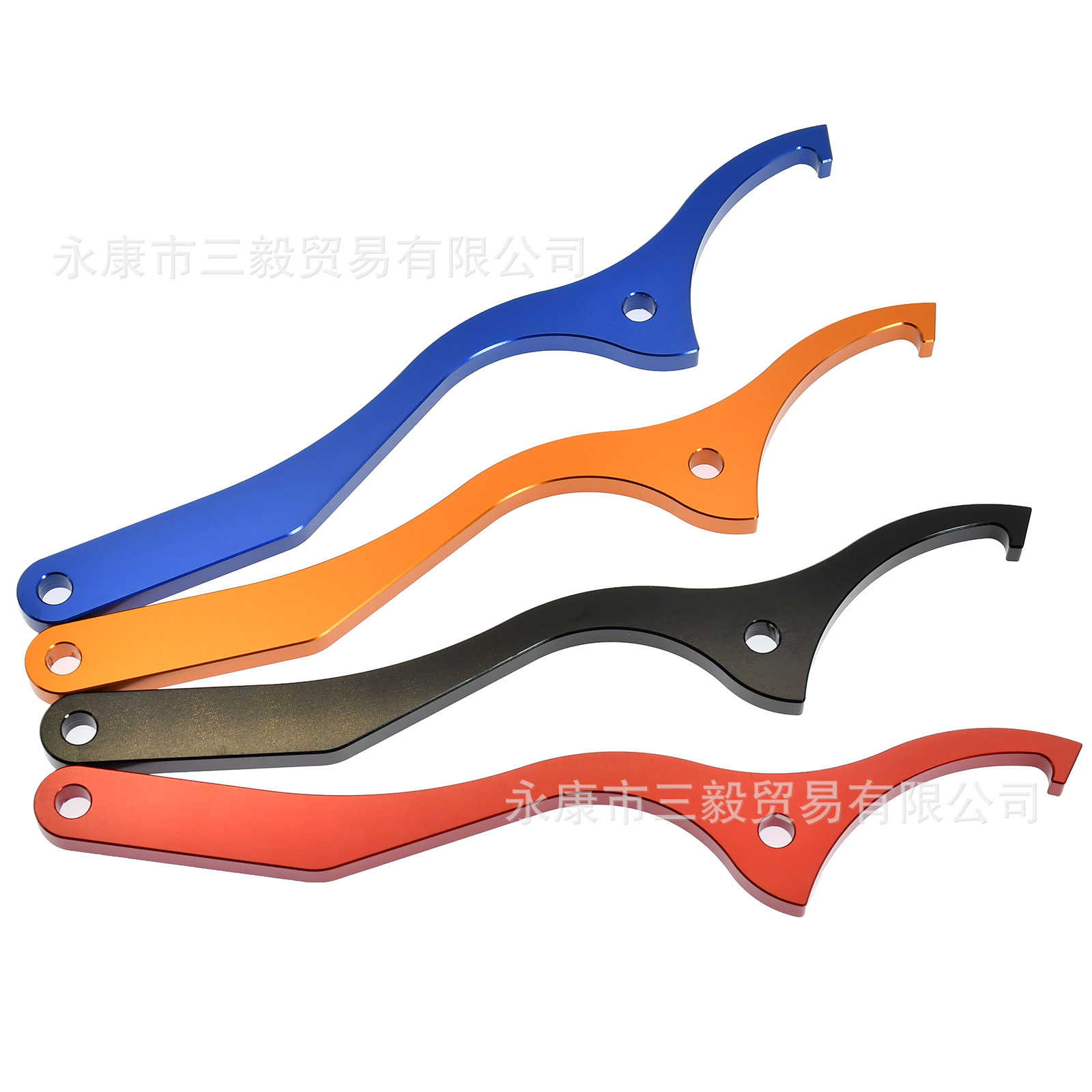Suitable for Ktm Husqvarna Gasgas Wp Brake Wrench Off-Road Motorcycle Cnc Modified Accessories Shock Absorption