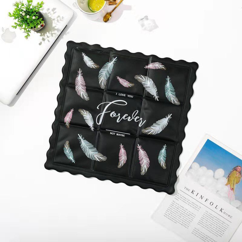 Cold pad Ice cushion summer Seat cushion Office Sedentary Ice pad Ass Cooling Seat cushion summer Cooling mat The car