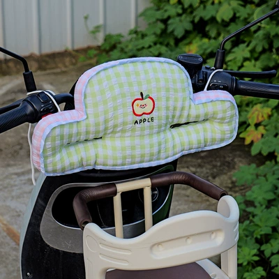 Head Pad Infant Headrest Protection — Elektromobil üçün bamper qoruyucu yastıqlar