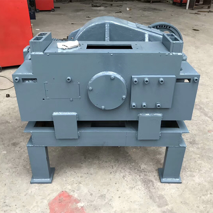 好用的高效率双头废旧钢筋切断机质量好的废旧钢筋切断切粒机厂家