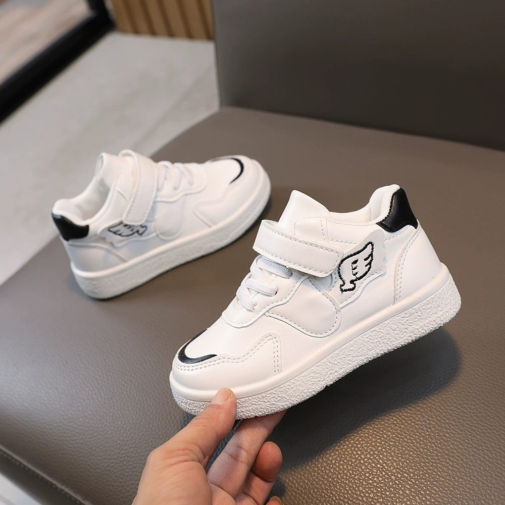 Children's demi-season sports shoes, sneakers for boys, casual footwear, trend of season, wholesale