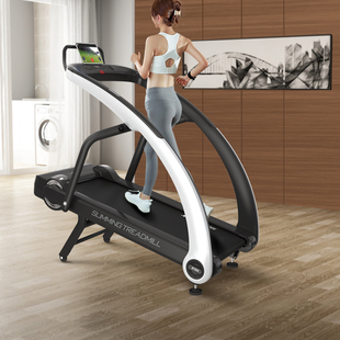 Household treadmill climbing machine walking machine climbing commercial fitness equipment indoor gym has