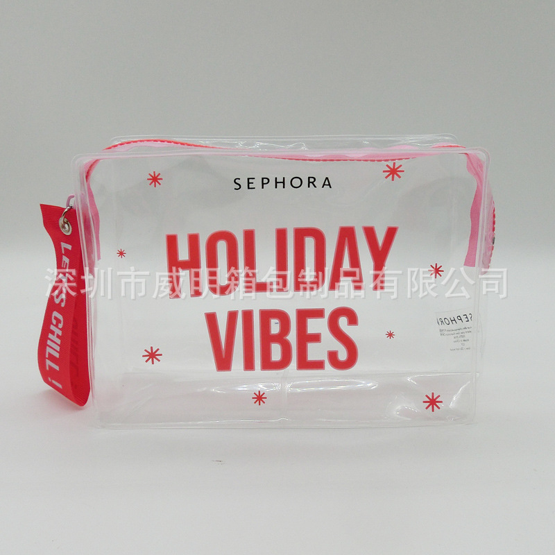 ����EVA��ױ����������PVC��ױ��͸�������������ɻ�ױƷEVA��