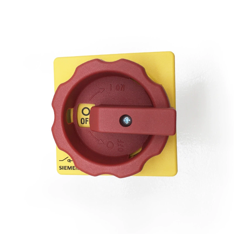 Siemens Siemens 3LD2003-0tk53 16A переключатель нагрузки Преобразователь