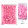 P07 deep powder (peach rosé)
