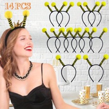 L 39071 Christmas Animal Headband ʥ������ͷ�� �羳��Ӧ