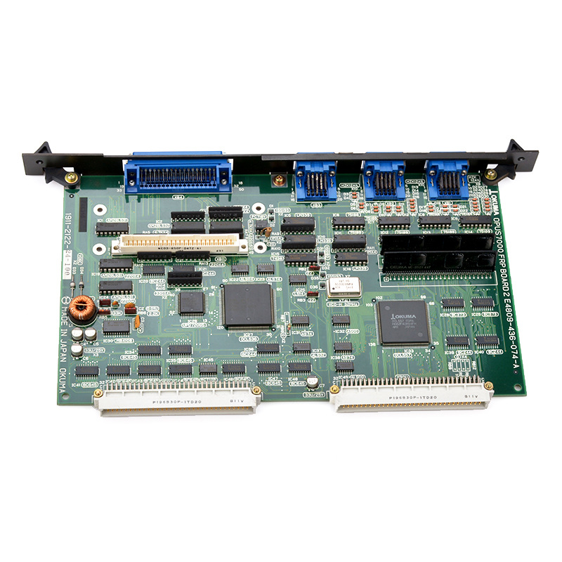 E4809-436-074-A 欧克玛OKUMA大隈电路板线系统板原装现货议价