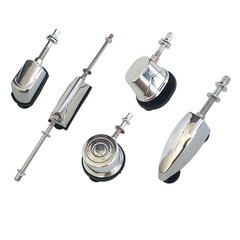 Drums, toms, drums, snare drums, floor drums, bass drums, drum lugs, drum leg fixing screws, metal cover bracket accessories