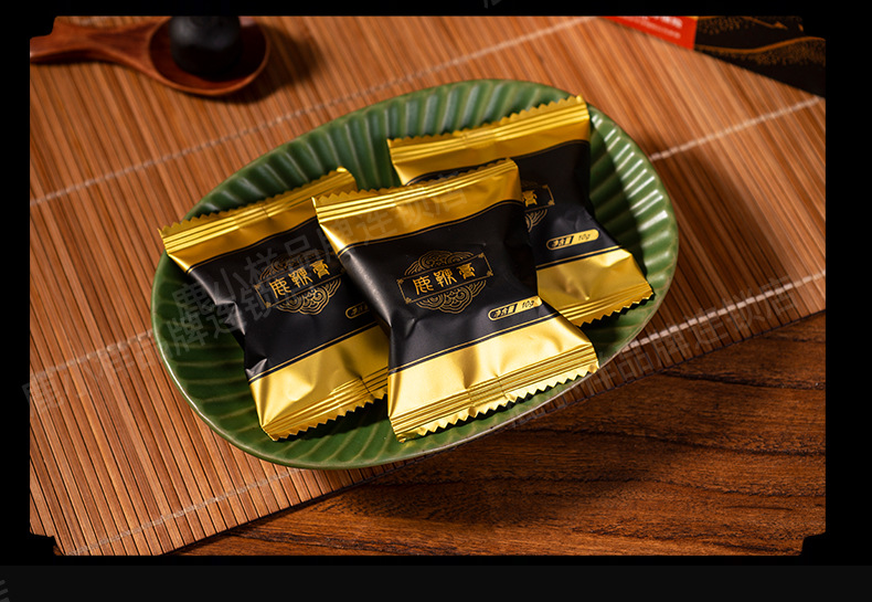 Deer Penis Paste Gift Box 250g Jilin Sika Deer Male Tonic Ready to Eat Herbal Paste specifications