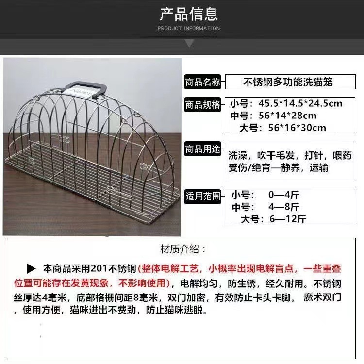스몰 사이즈 권장 사항 0.50 kg-2.00 kg