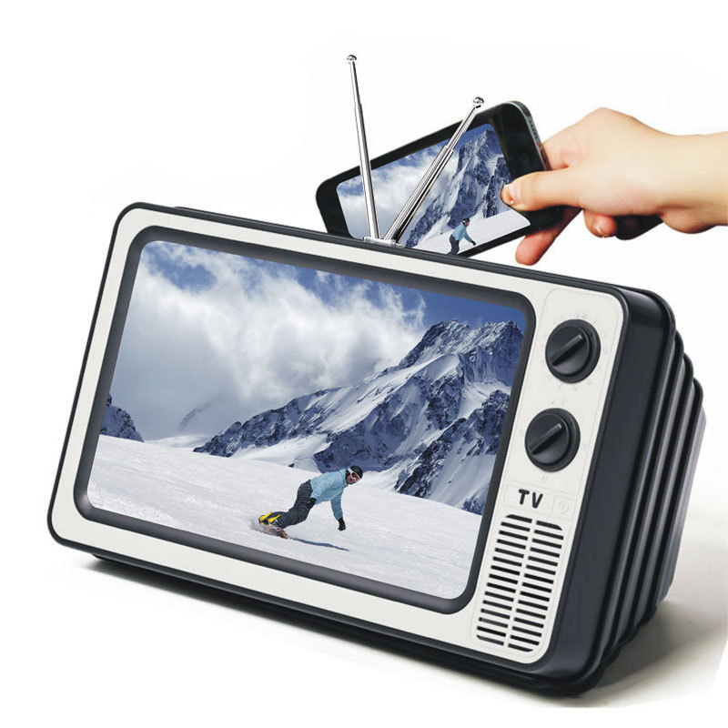 新しい携帯電話のスクリーンのアンプの12インチの携帯電話のアンプのスクリーンは伸縮することができます。|undefined