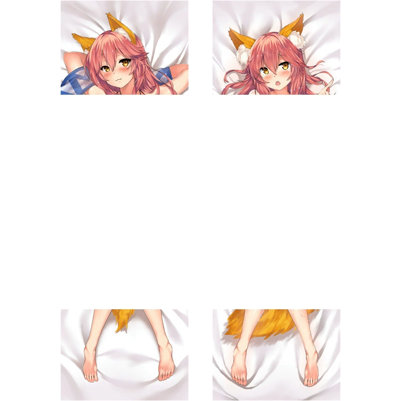 FATE FGO Мой Король Heizhen и другие подушка корпуса аниме окружающая длинная наволочка 2-сторонний otaku весь тело вторичный элемент 03
