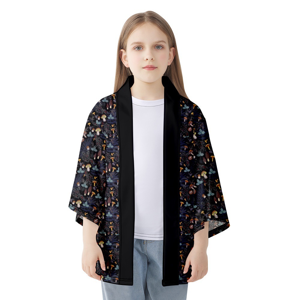Summer shirt, cardigan, 3D