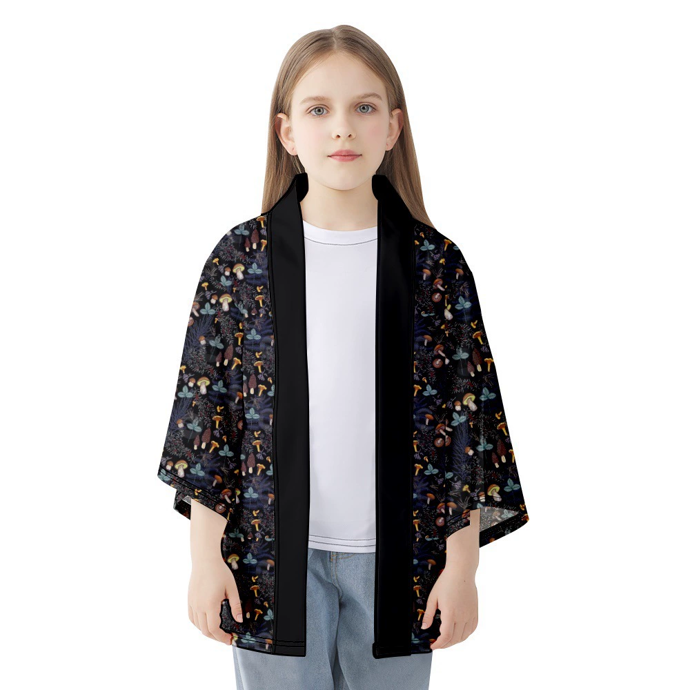 Summer shirt, cardigan, 3D