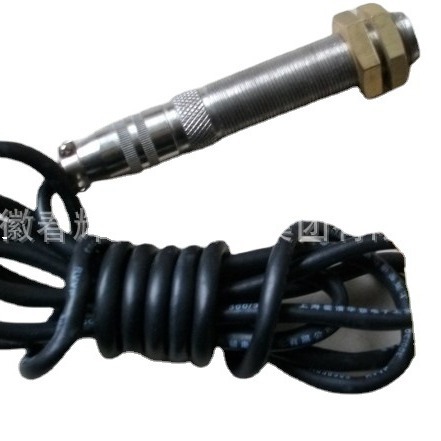 磁阻式转速传感器CZX-01测量齿轮转速磁电转速传感器