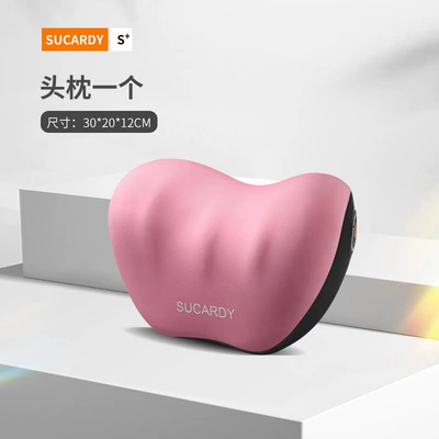 Car Supplies, Lumbar Pillow, Headrest - sakura-blossom-headrest-1