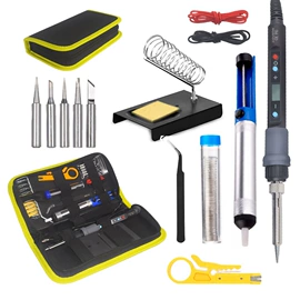 电烙铁;烙铁头烙铁咀;焊接材料附件