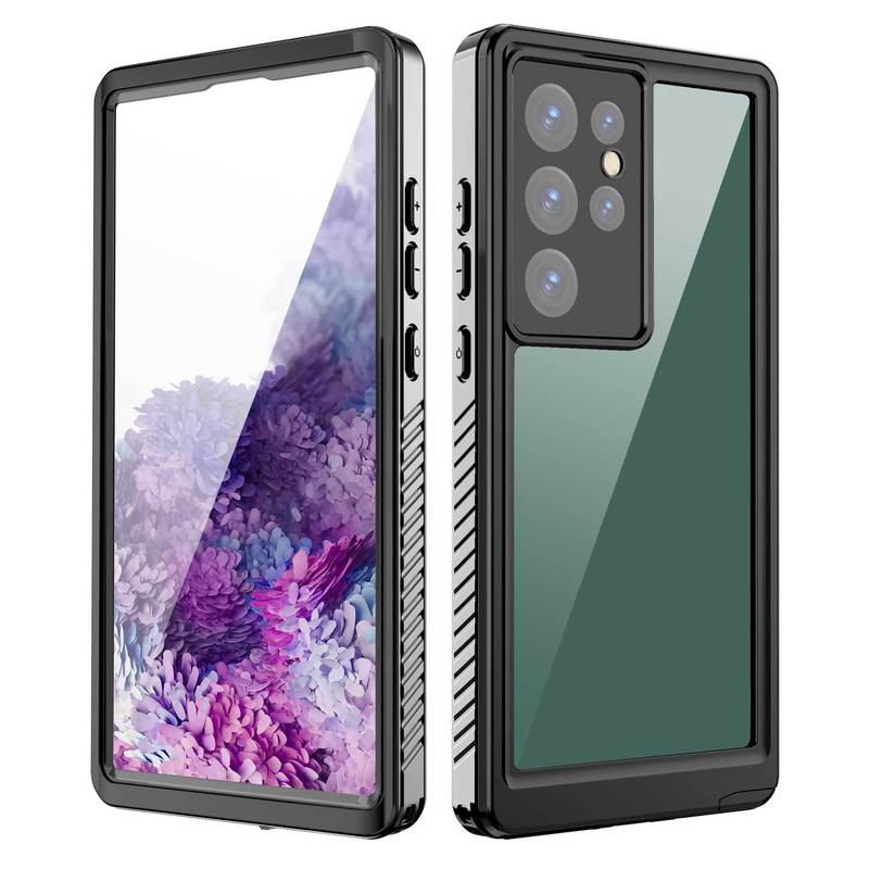 サムスンギャラクシー25防水携帯ケースs 24ultraアウトドアs 23スポーツ転倒防止シール保護カバーを適用します。|undefined
